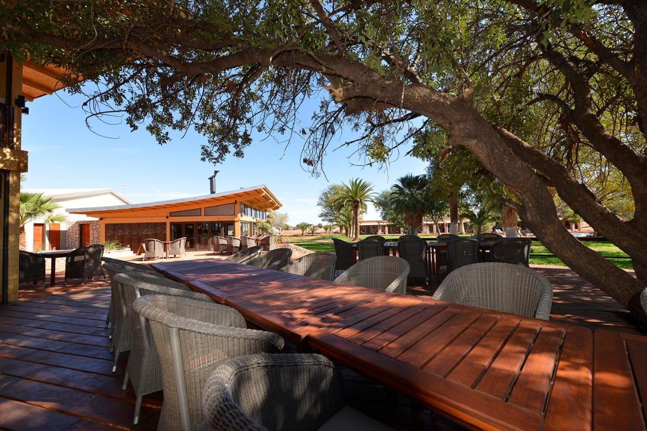 Gondwana Kalahari Anib Lodge Hardap Exterior photo