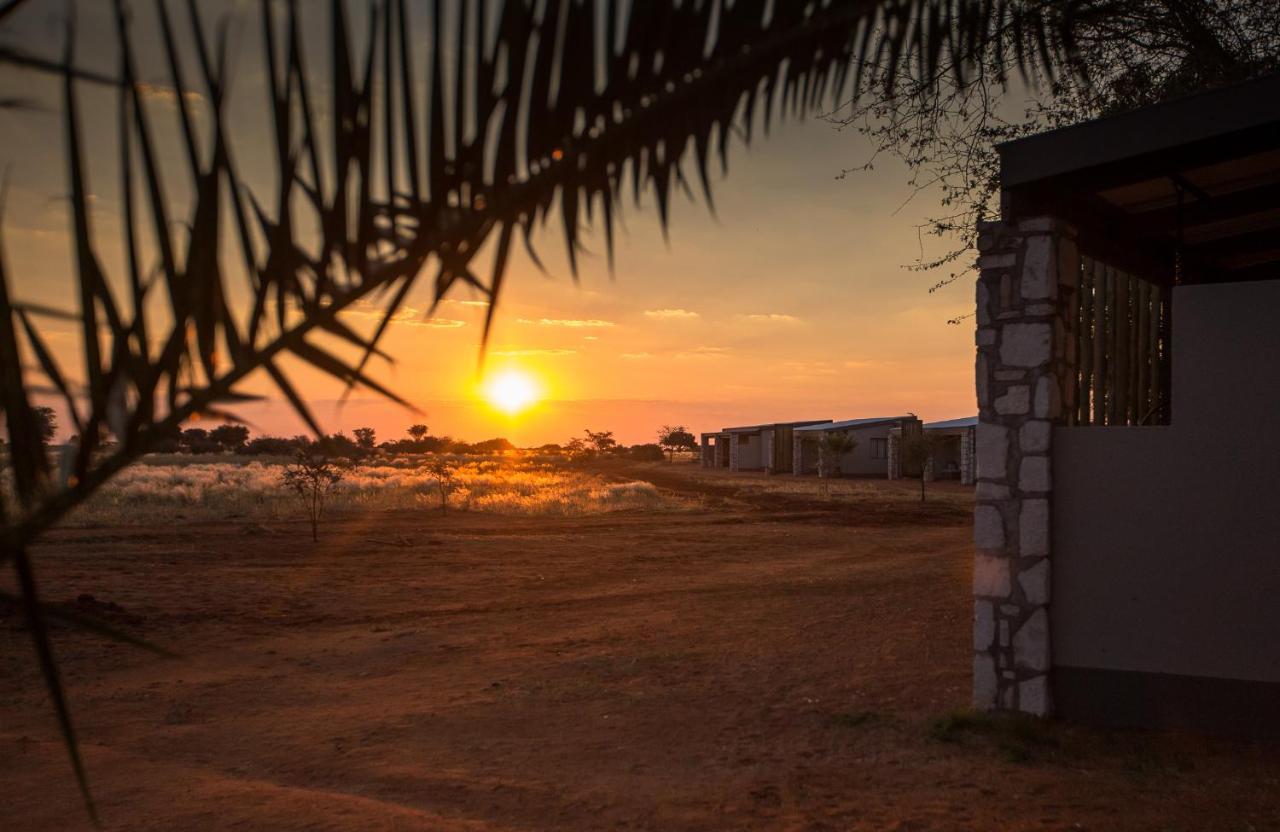 Gondwana Kalahari Anib Lodge Hardap Exterior photo
